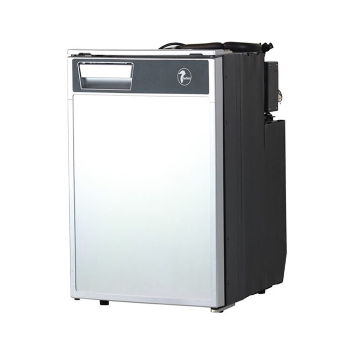 Berhimi 50 Litre 12/24V Buzdolabı (Gri) - Görsel 2