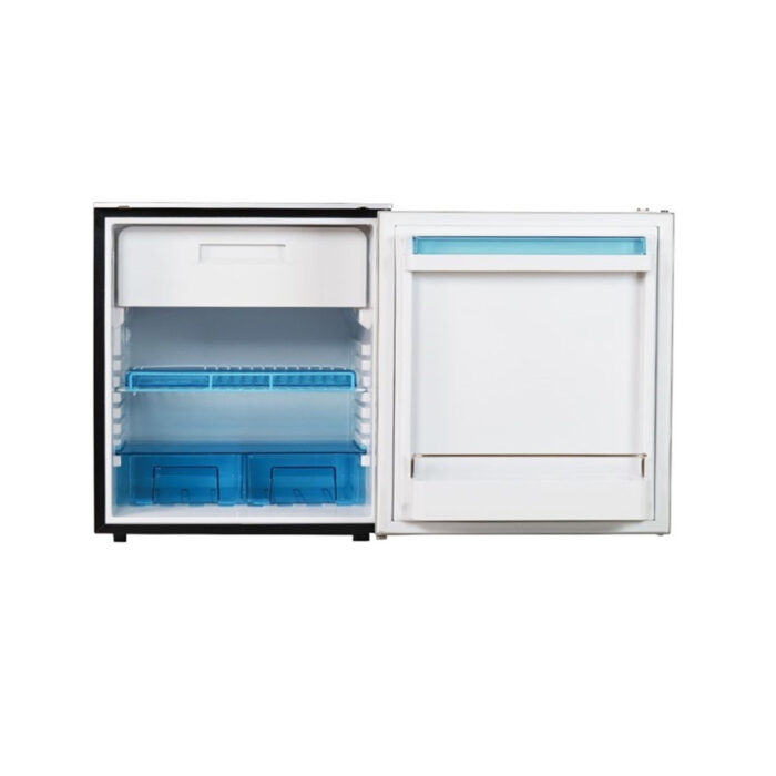 Berhimi Premium Black 85 Litre Buzdolabı (Siyah) - Görsel 3