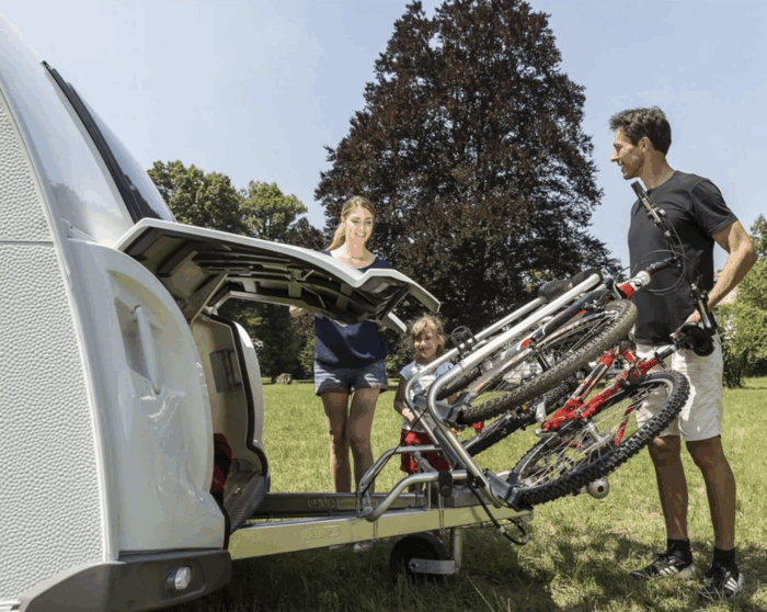 Fiamma Caravan Active Bisiklet Taşıyıcı - Görsel 3