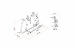 Fiamma VW Bisiklet Taşıyıcısı Kit Adaptörü T6 Pro / T5 Pro - Görsel 3