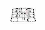 Fiamma VW Bisiklet Taşıyıcısı Kit Adaptörü T6 Pro / T5 Pro - Görsel 2