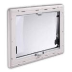 Dometic Seitz S4 1000 x 500 mm Amortisörlü Cam Pencere - Görsel 5