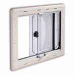 Dometic S4 1200 X 600 MM Karavan için Sürgülü Cam Pencere - Görsel 2