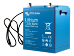 LiFePO4 Battery 25,6V/200Ah - Smart-a - Görsel 3