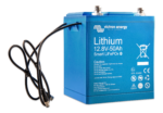 LiFePO4 Battery 25,6V/200Ah - Smart-a - Görsel 2