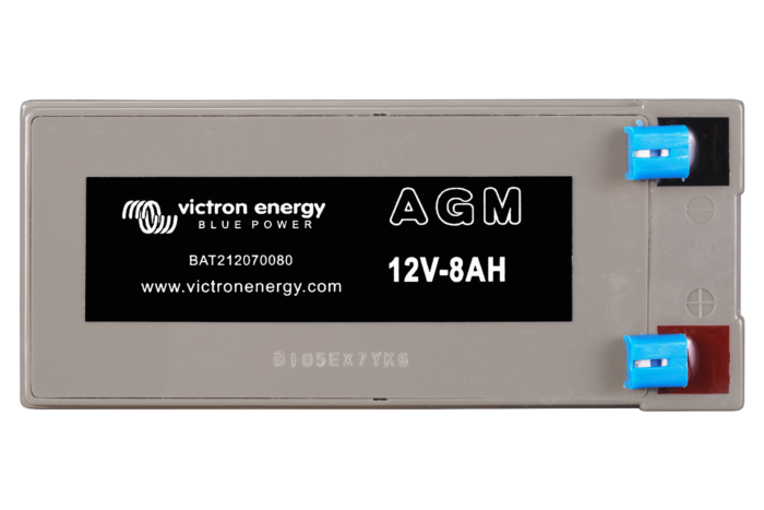 12V/220Ah Gel Deep Cycle Batt. - Görsel 5