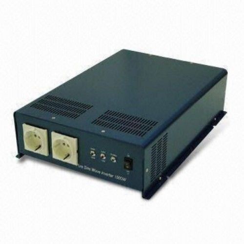 150s-48e-1 Linetech 48V 2000W Tam Sinüs Inverter - Görsel 1