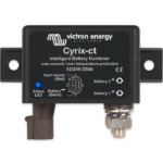 Cyrix-i 24/48V-400A intelligent combiner