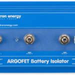Argofet 100-2 Two batteries 100A
