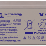 12V/165Ah Gel Deep Cycle Batt.