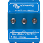 BCD 802  2 batteries 80A