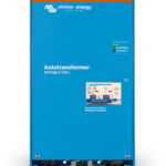Autotransformer 120/240VAC-100A