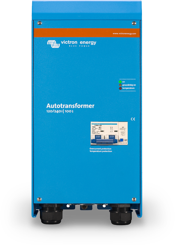 225_907_20180612120158 Autotransformer 120/240VAC-100A - Görsel 1