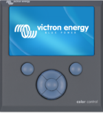Sistem İzleme ve Kontrol Ekranı, BPP010300100R, Victron