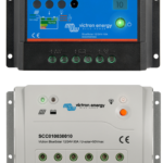 Remote panel for BlueSolar PWM-Pro