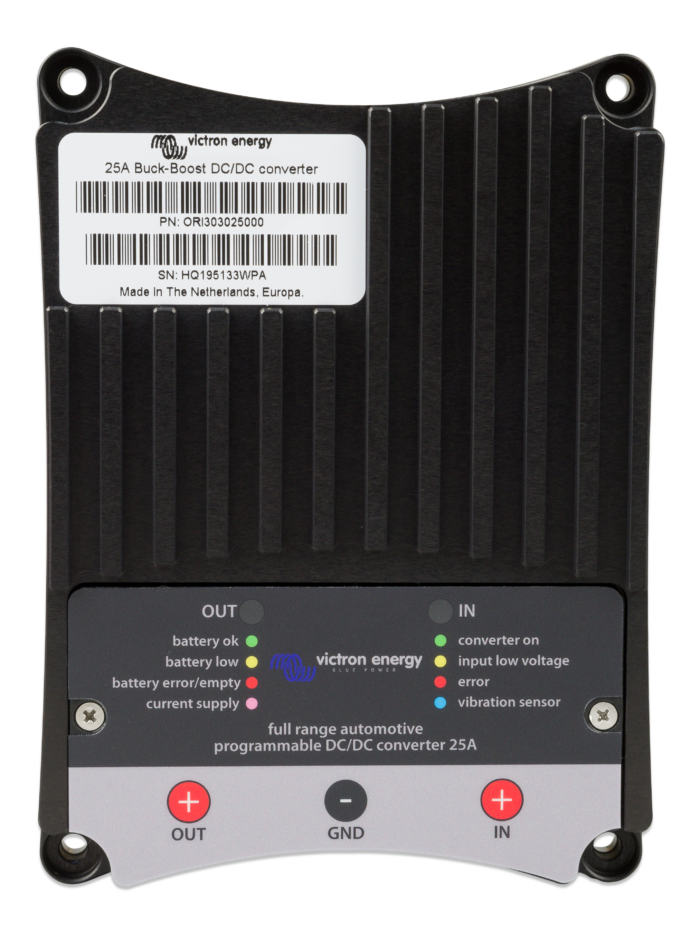 100A Buck-Boost DC-DC converter - Görsel 2