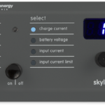 Skylla-i Control GX (90º RJ45)