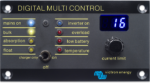Multiplus/Quattro Kontrol Paneli, REC020005010, Victron