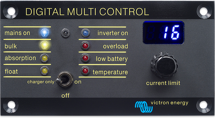 279_665_20180706100046 Multiplus/Quattro Kontrol Paneli, REC020005010, Victron - Görsel 1