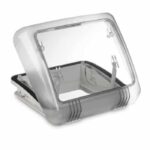 Dometic Micro Heki 280 X 280 Güneşlik ve Sinekli Karavan Tavan Heki