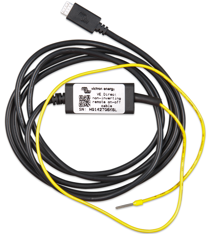 284_989_20180709103910 VE.Direct non inverting remote on-off cable - Görsel 1