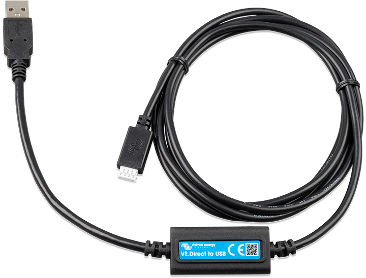 299_225_20200421081909 VE.Direct-USB Ara Birimi, ASS030530010, Victron - Görsel 1