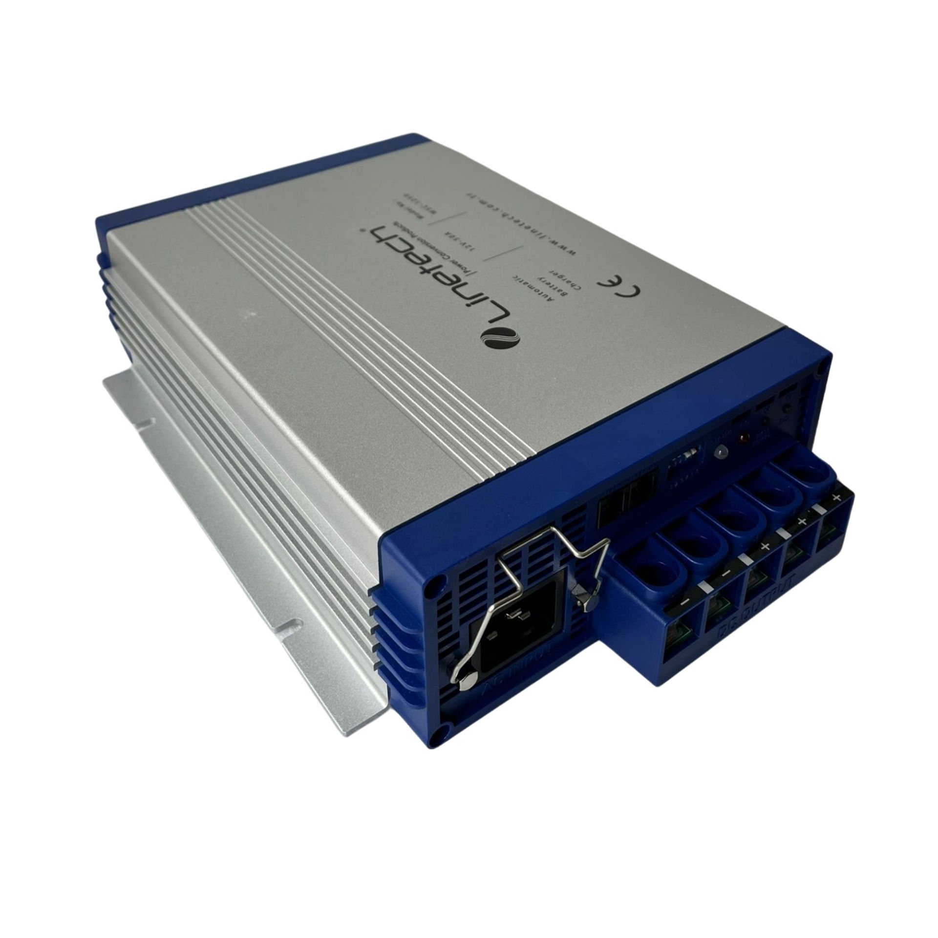 3-4 Linetech 12V 50A Battery Charger - Görsel 1
