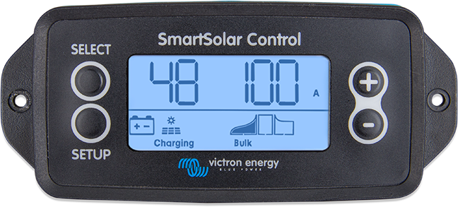 356_243_20180608090959 Smartsolar MPPT Kontrol Ekranı, SCC900650010 - Görsel 1