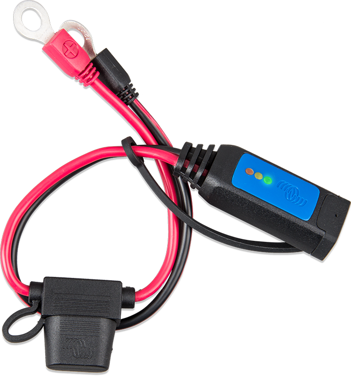 398_600_20180706110056 Battery Indicator Eyelet (M8 eyelet / 30A ATO fuse) - Görsel 1
