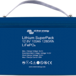 Lithium SuperPack 12,8V/20Ah (M5)