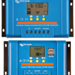 BlueSolar PWM-LCD&USB 12/24V-20A
