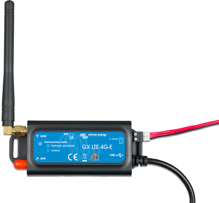 452_679_20200625105343 Outdoor LTE-M wall mount antenna (with 5m cable) - Görsel 1