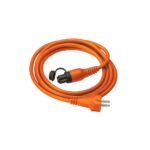 DEFA MiniPlug 10 metre Bağlantı Kablosu 2,5mm