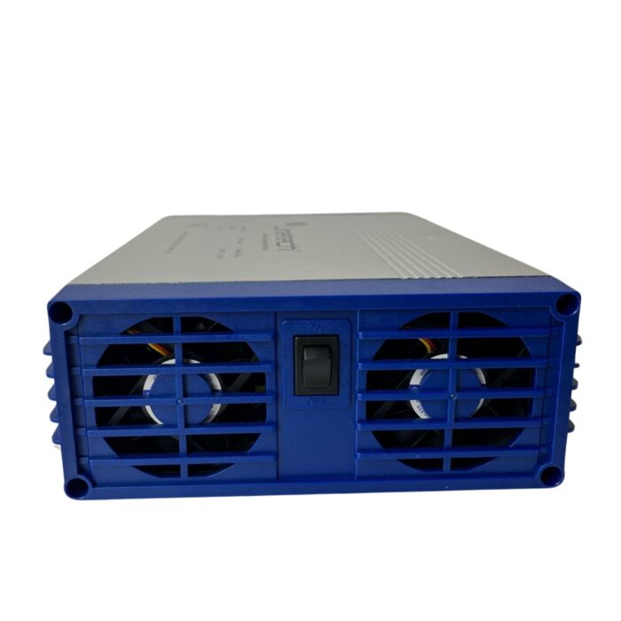 Linetech 12V 50A Battery Charger - Görsel 4