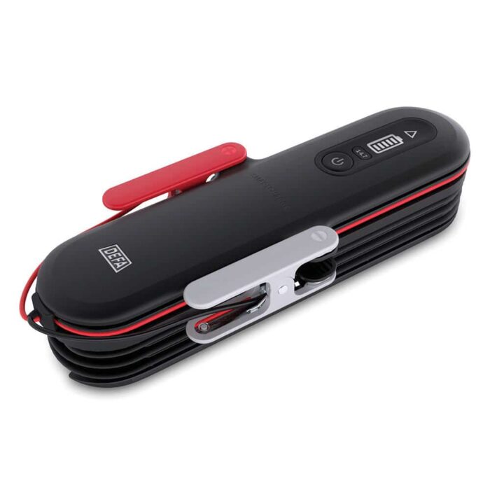 DEFA SmartCharge 12V 4A - Görsel 3