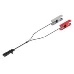 DEFA 12V Şarj Kablosu (Kompakt, Kelepçeli)
