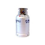 Alugas 27 Litre Valfli Dolumlu Gaz Tüpü Filtreli Dolum Ağızlı