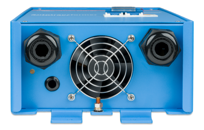 Autotransformer 120/240VAC-100A - Görsel 3