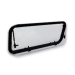 Babarvy 110x45cm 90° Amortisörlü Karavan Camı / Pencere - Görsel 3