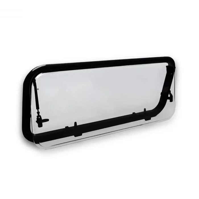 Babarvy 110x45cm 90° Amortisörlü Karavan Camı / Pencere - Görsel 3