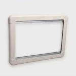 Babarvy 60x45cm 90° Amortisörlü Karavan Camı / Pencere - Görsel 4