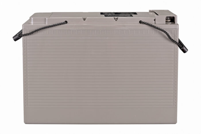 12V/115Ah AGM Telecom Batt.  (M8) - Görsel 4