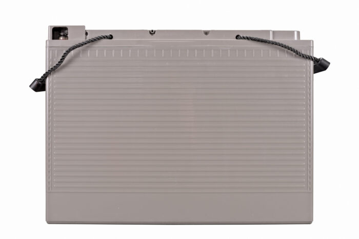 12V/115Ah AGM Telecom Batt.  (M8) - Görsel 3