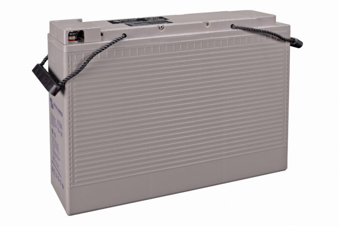 12V/115Ah AGM Telecom Batt.  (M8) - Görsel 5