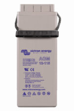 12V/115Ah AGM Telecom Batt.  (M8) - Görsel 2