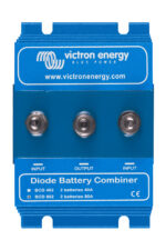 BCD 402 2 batteries 40A - Görsel 5
