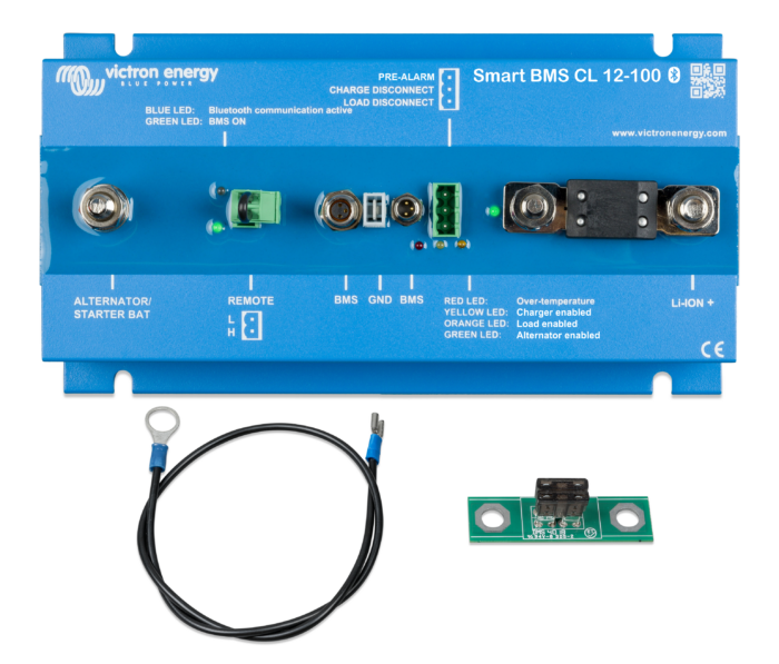 Smart BMS CL 12/100 - Görsel 3