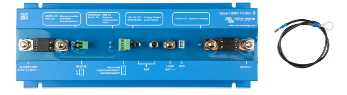 Smart BMS 12/200 - Görsel 3
