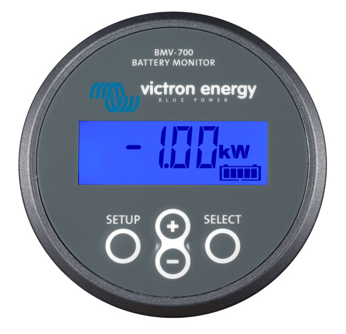 Battery Monitor BMV-700H (70 - 350 VDC) - Görsel 5