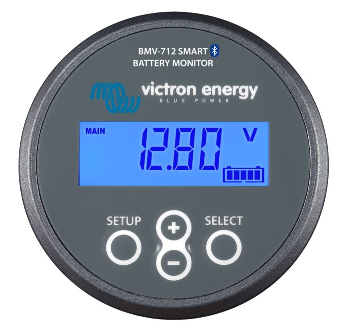 Bluetooth/LCD Ekranlı Akü Monitörü, BAM030712000, Victron - Görsel 4